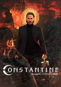 Constantino 2 (2025) | TRÁILER AVANCE | Keanu Reeves y Warner Bros.