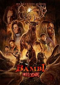 Bambi: The Reckoning (2025) - Posters — The Movie Database (TMDB)